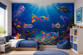 CELI- Underwater- Kids Room Printable Collection