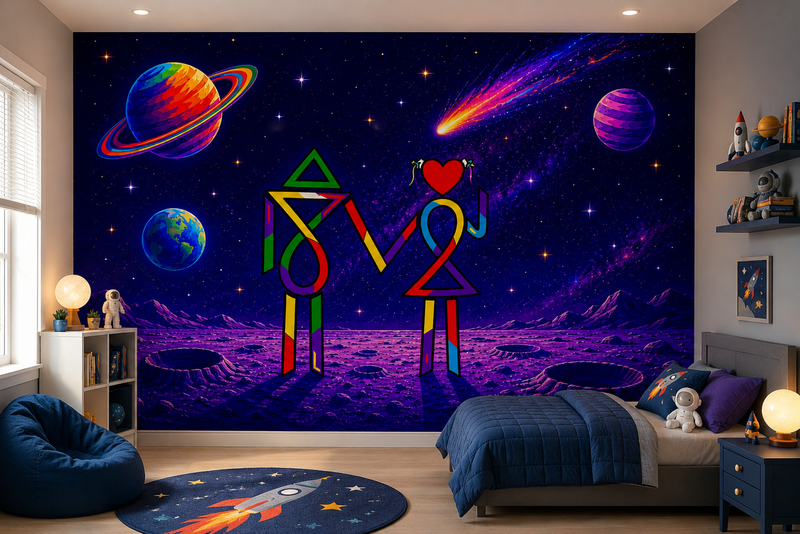 Celiverse- Kids Room Printable Collection